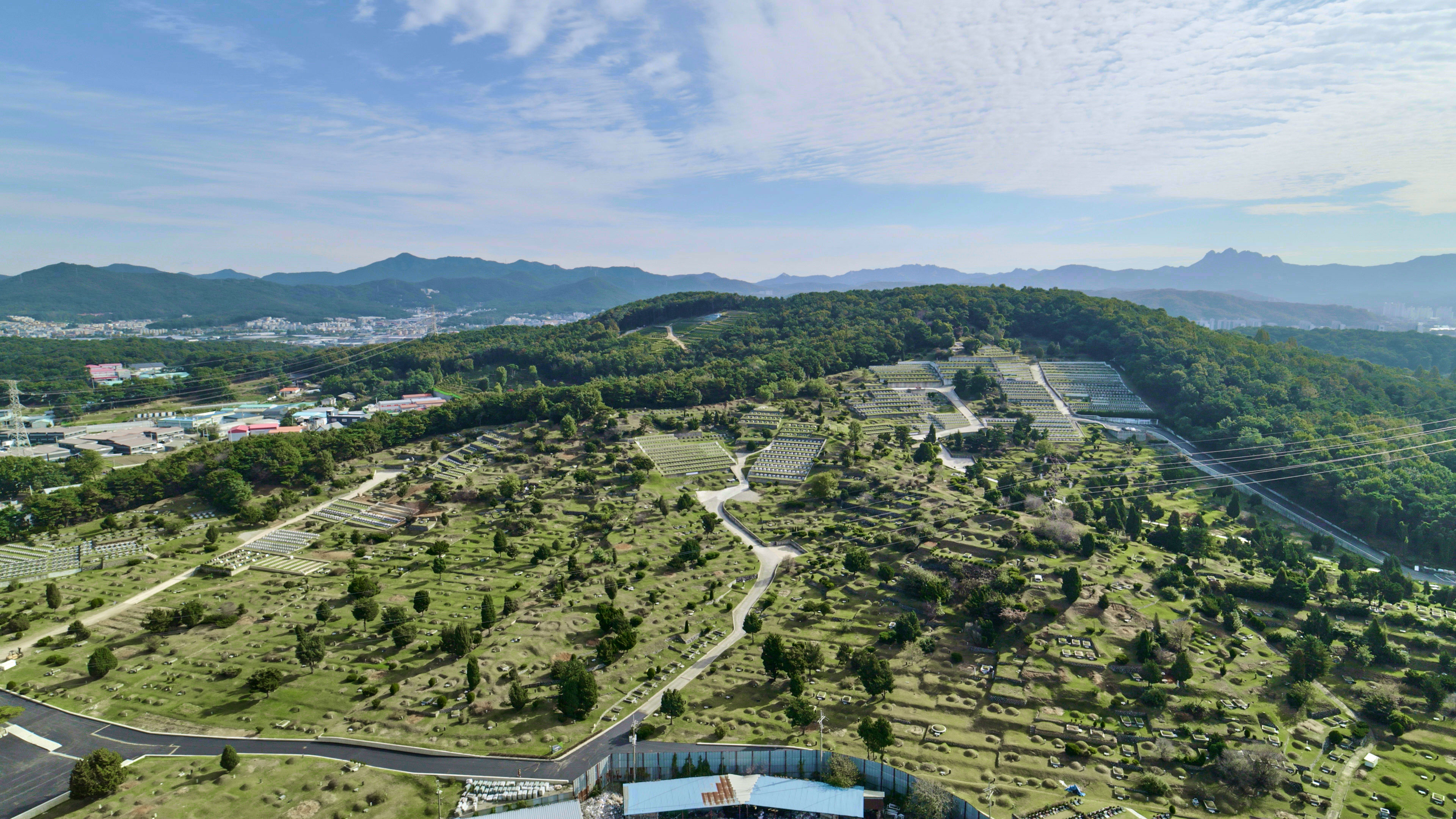 자하연 분당전경