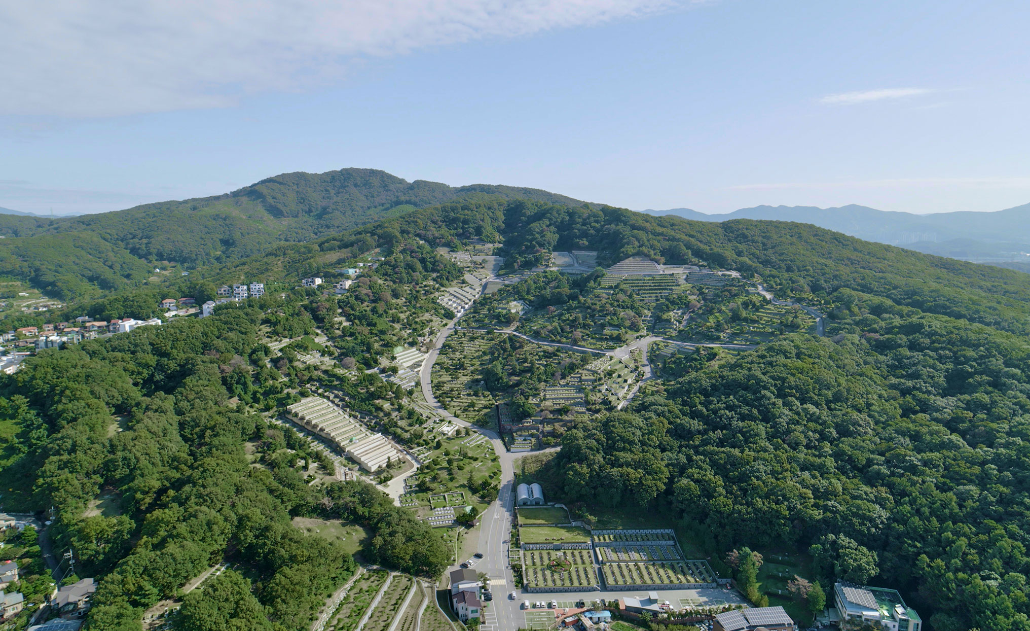 자하연 분당전경