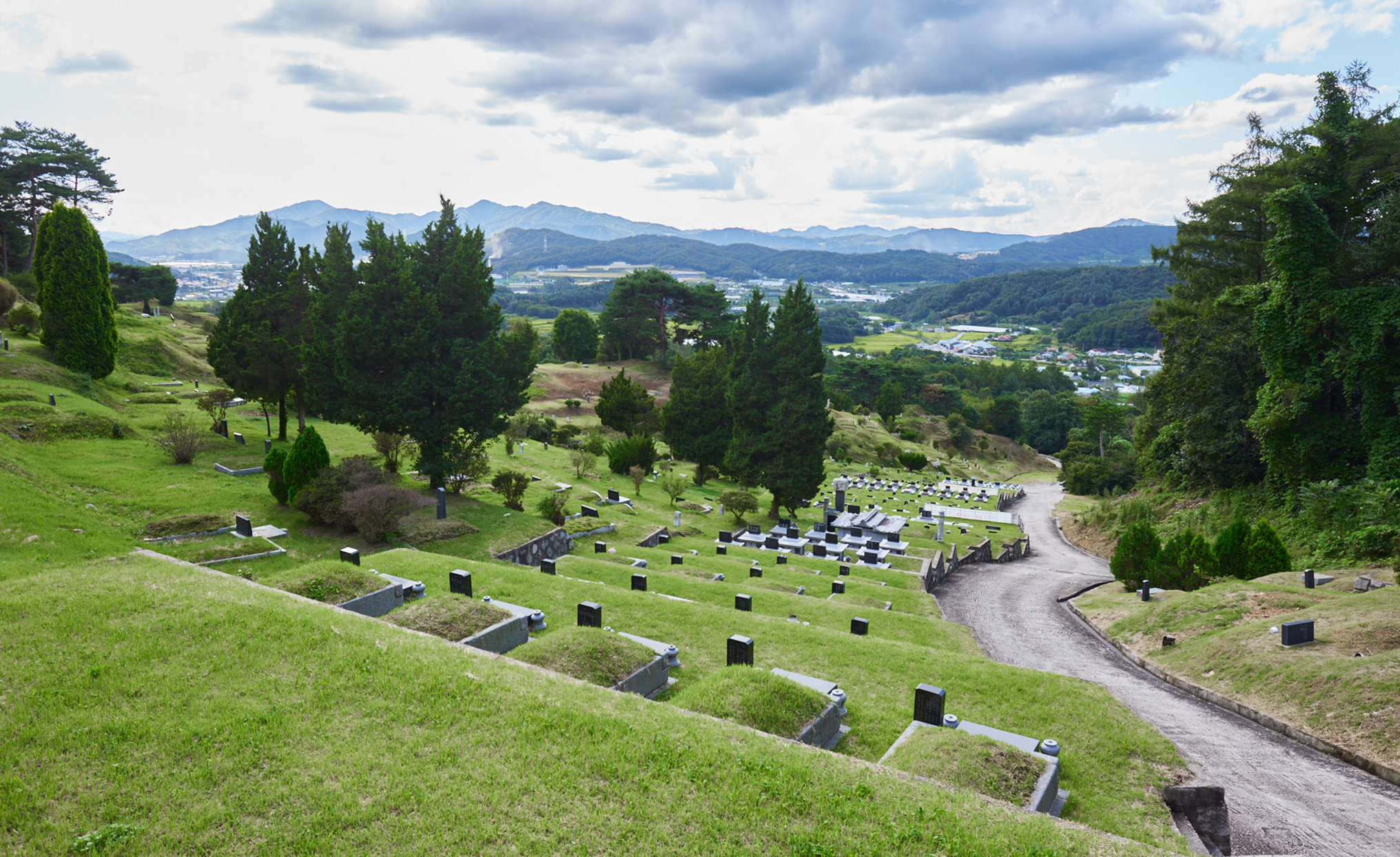 자하연 분당전경