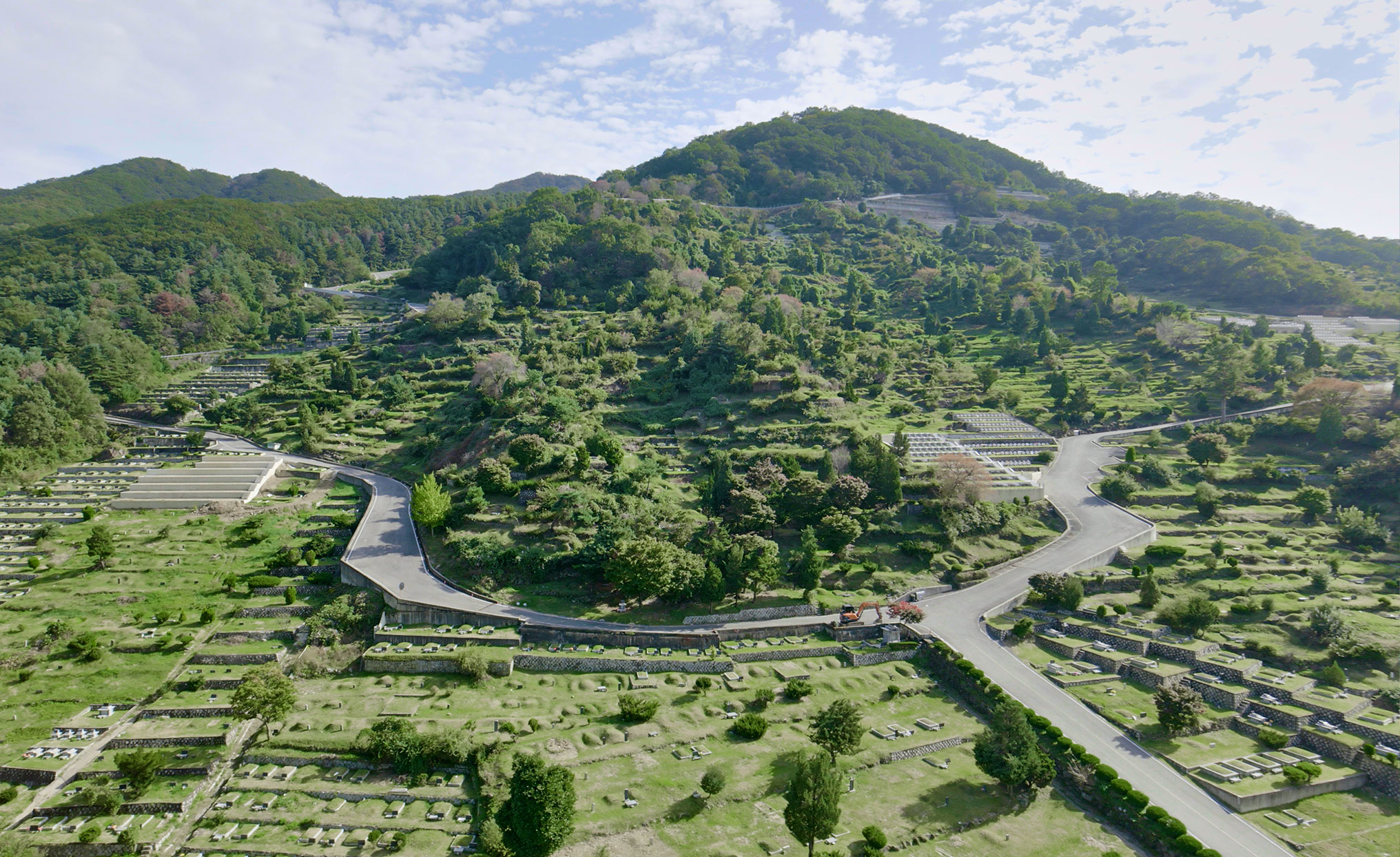 자하연 팔당전경